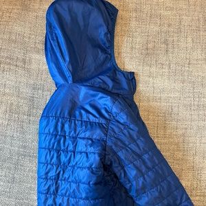 REI Boys Blue Puffer